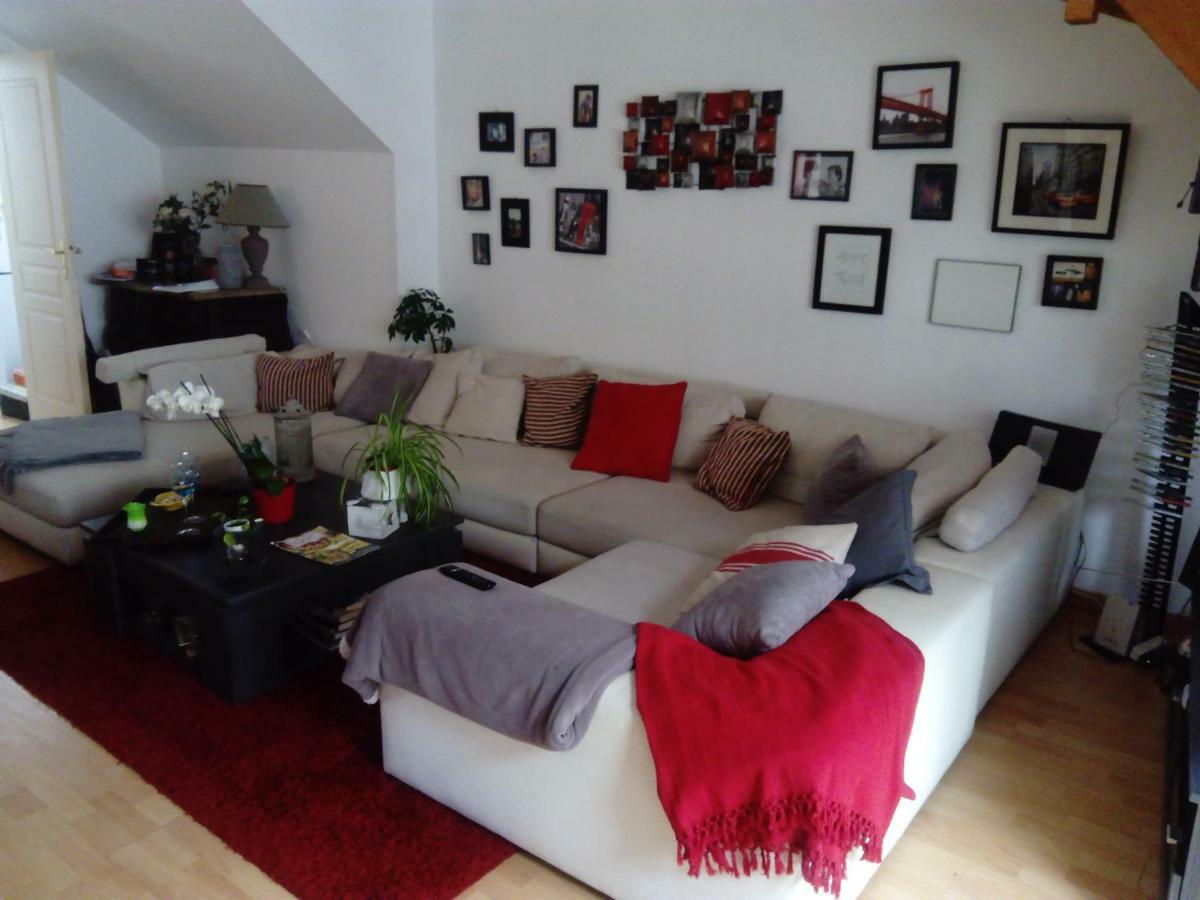 Chez Mag Apartment Lille Exterior foto